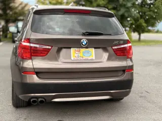 2013 BMW X3 xDrive28i