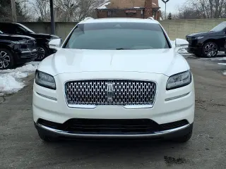 Lincoln Nautilus 2023 AWD Reserve 4dr SUV