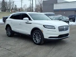 Lincoln Nautilus 2023 AWD Reserve 4dr SUV