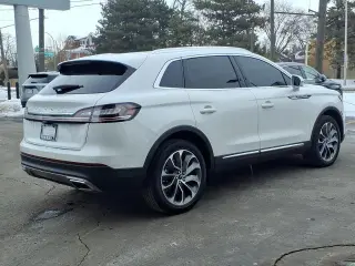 Lincoln Nautilus 2023 AWD Reserve 4dr SUV