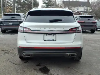 Lincoln Nautilus 2023 AWD Reserve 4dr SUV