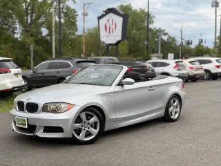 2009 BMW 1 Series 135i