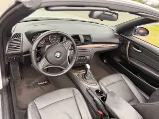 2009 BMW 1 Series 135i