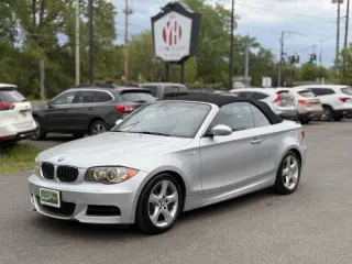 2009 BMW 1 Series 135i