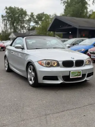 2009 BMW 1 Series 135i