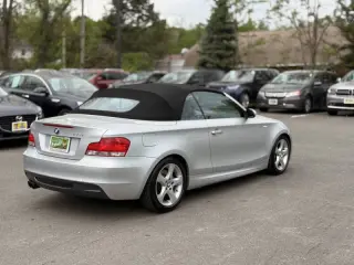 2009 BMW 1 Series 135i