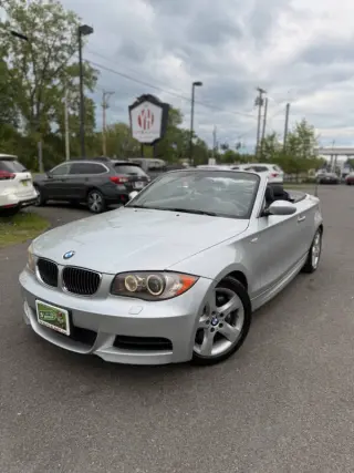 2009 BMW 1 Series 135i