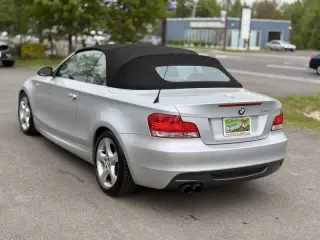 2009 BMW 1 Series 135i