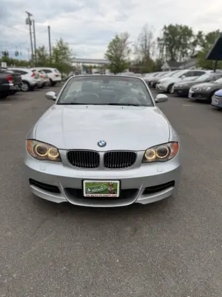 2009 BMW 1 Series 135i
