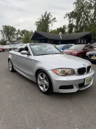 2009 BMW 1 Series 135i