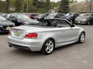 2009 BMW 1 Series 135i