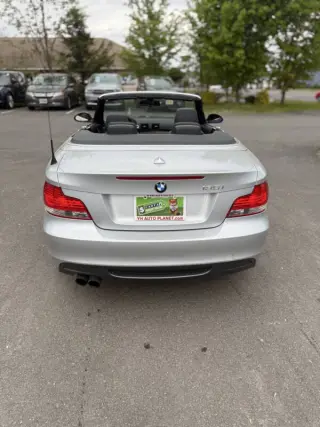 2009 BMW 1 Series 135i