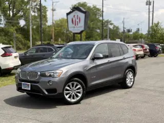 2015 BMW X3 xDrive28i