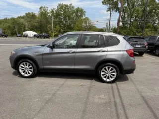 2015 BMW X3 xDrive28i