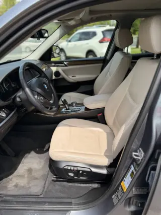 2015 BMW X3 xDrive28i