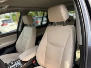 2015 BMW X3 xDrive28i