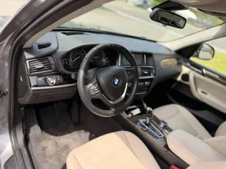 2015 BMW X3 xDrive28i