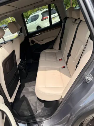 2015 BMW X3 xDrive28i