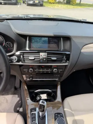 2015 BMW X3 xDrive28i