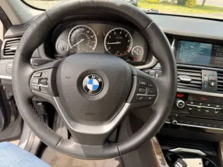 2015 BMW X3 xDrive28i
