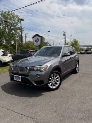 2015 BMW X3 xDrive28i