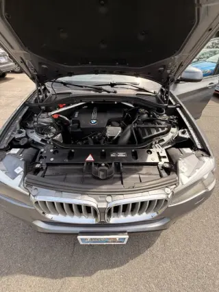 2015 BMW X3 xDrive28i