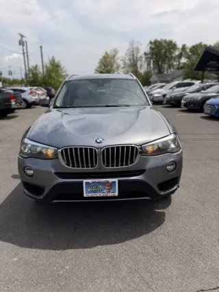 2015 BMW X3 xDrive28i