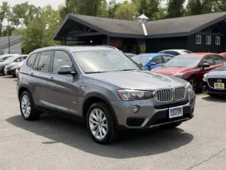 2015 BMW X3 xDrive28i