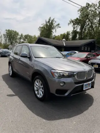 2015 BMW X3 xDrive28i
