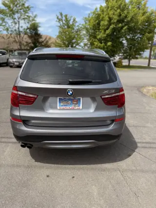 2015 BMW X3 xDrive28i