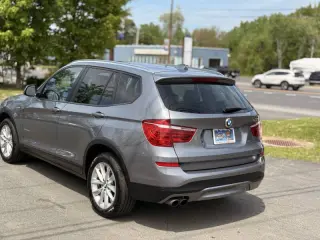 2015 BMW X3 xDrive28i
