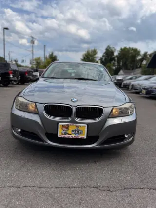 2011 BMW 3 Series 328i xDrive