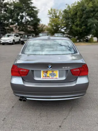 2011 BMW 3 Series 328i xDrive