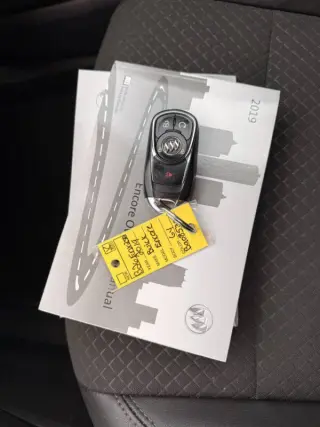 2019 Buick Encore Preferred