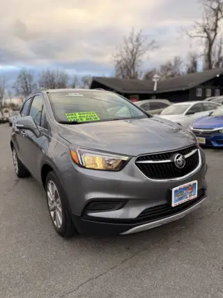 2019 Buick Encore Preferred