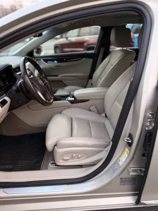 2014 Cadillac XTS Luxury Collection