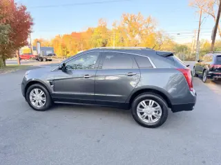 2010 Cadillac SRX Luxury Collection
