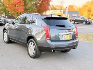 2010 Cadillac SRX Luxury Collection