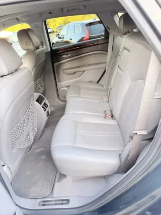 2010 Cadillac SRX Luxury Collection