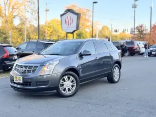 2010 Cadillac SRX Luxury Collection
