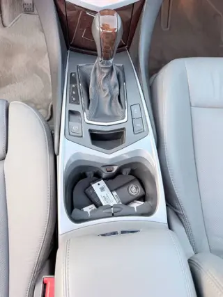 2010 Cadillac SRX Luxury Collection