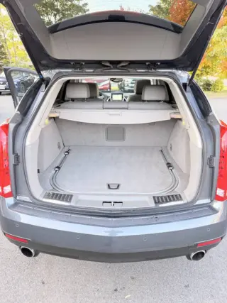 2010 Cadillac SRX Luxury Collection