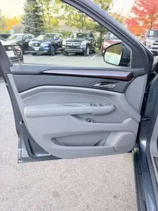 2010 Cadillac SRX Luxury Collection