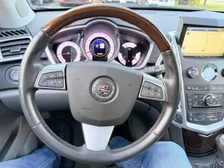 2010 Cadillac SRX Luxury Collection