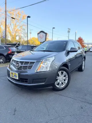 2010 Cadillac SRX Luxury Collection