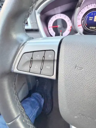 2010 Cadillac SRX Luxury Collection