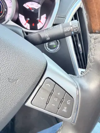 2010 Cadillac SRX Luxury Collection