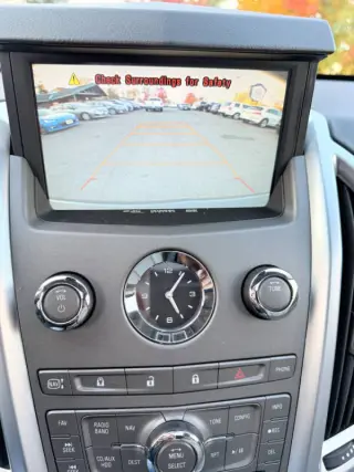 2010 Cadillac SRX Luxury Collection