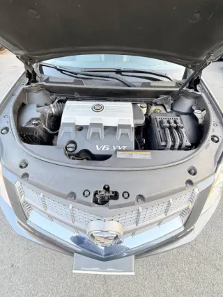 2010 Cadillac SRX Luxury Collection
