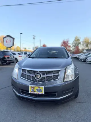 2010 Cadillac SRX Luxury Collection